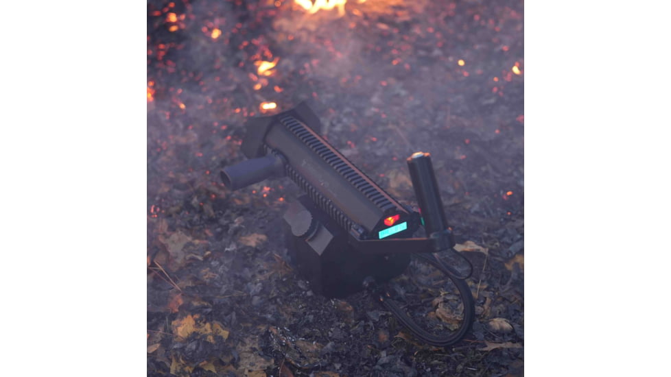 Throwflame ARC Pro Flamethrower, Midnight Black, TF-X0028397