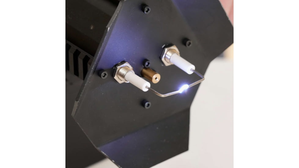 Throwflame ARC Pro Flamethrower, Midnight Black, TF-X0028397