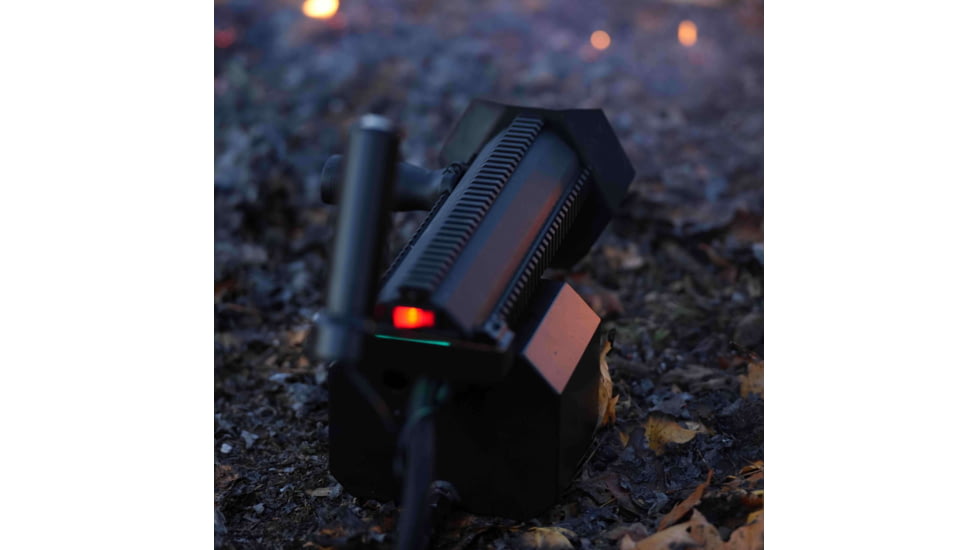 Throwflame ARC Pro Flamethrower, Midnight Black, TF-X0028397