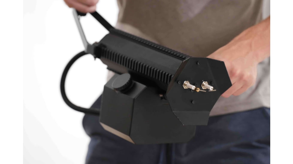 Throwflame ARC Pro Flamethrower, Midnight Black, TF-X0028397