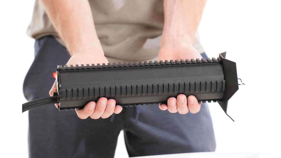 Throwflame ARC Pro Flamethrower, Midnight Black, TF-X0028397