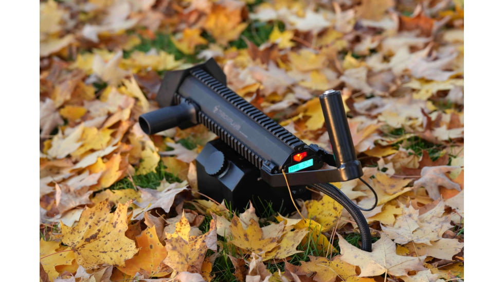 Throwflame ARC Pro Flamethrower, Midnight Black, TF-X0028397