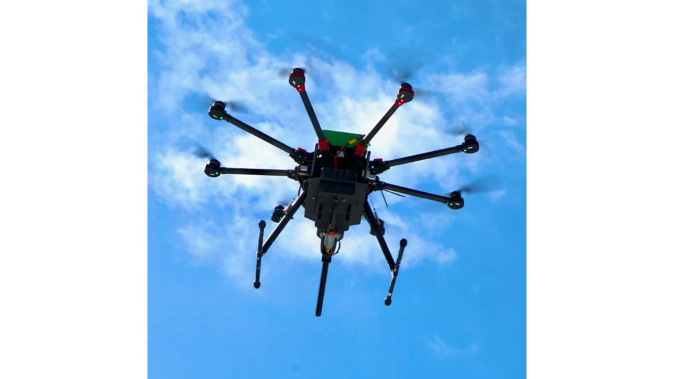 Throwflame TF-19 WASP Flamethrower Drone Attachment, 4 lbs, TF-X0009348