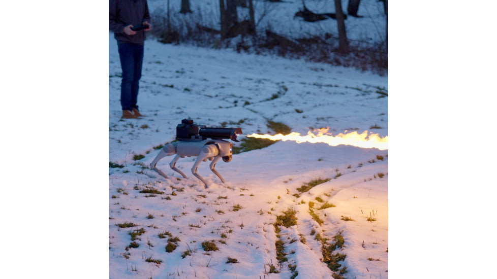 Throwflame Thermonator Flamethrower, 30 x 20 x 20 in, TF-X0030719