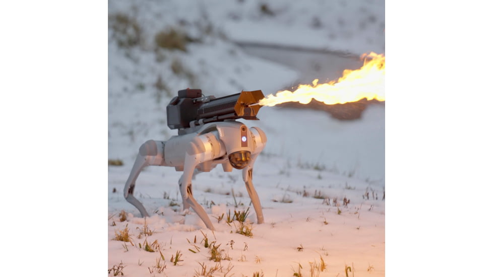 Throwflame Thermonator Flamethrower, 30 x 20 x 20 in, TF-X0030719