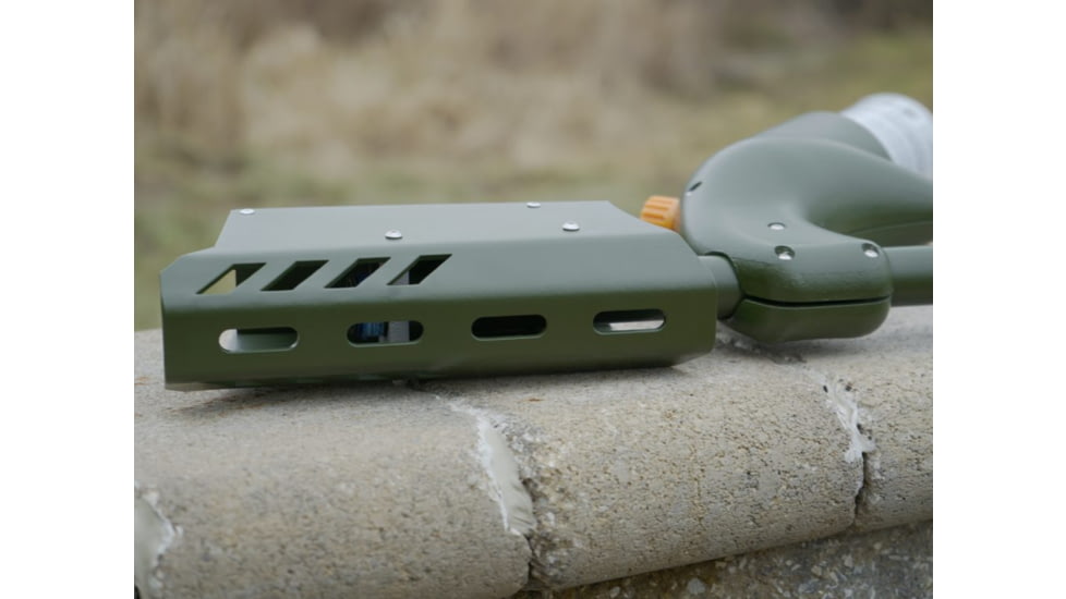 Throwflame XL18 Flamethrower, Forest Green, TF-XL18FG