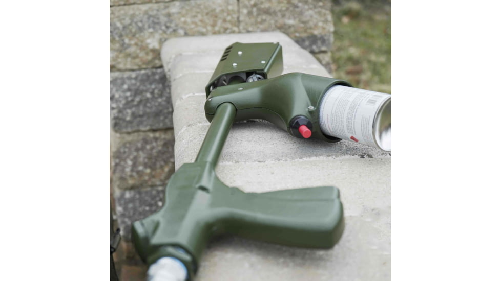 Throwflame XL18 Flamethrower, Forest Green, TF-XL18FG