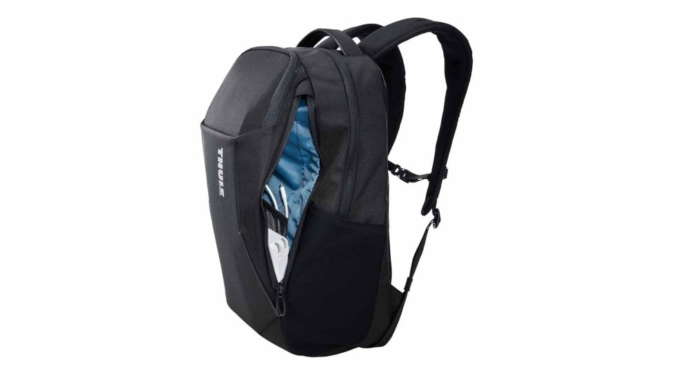 Thule Accent 23L Backpack, Black, 3204813