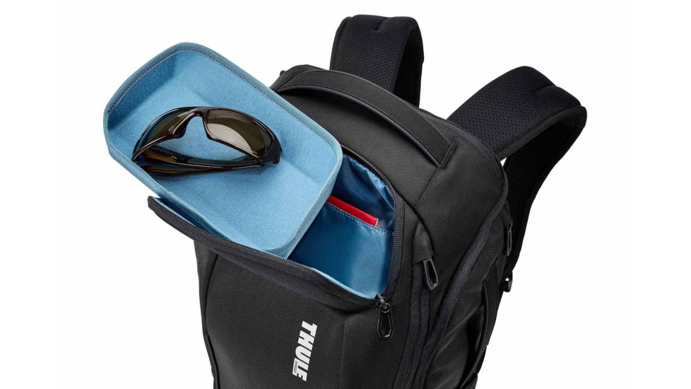 Thule Accent 26L Backpack, Black, 3204816