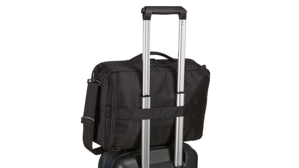 Thule Accent Convertible Laptop Bag 15.6 in, Black 3203625