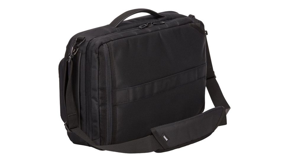 Thule Accent Convertible Laptop Bag 15.6 in, Black 3203625