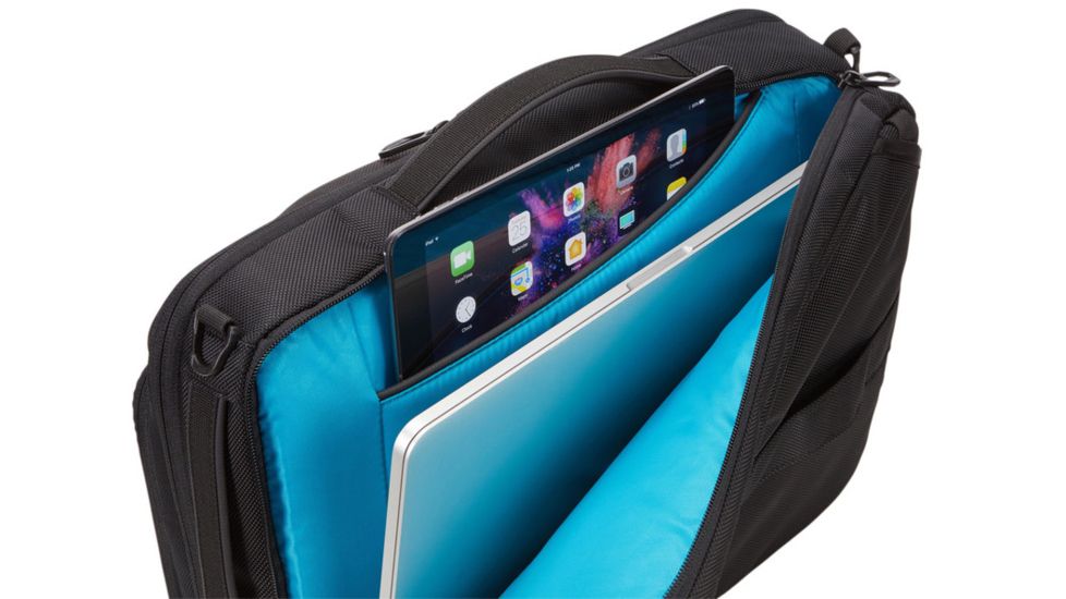 Thule Accent Convertible Laptop Bag 15.6 in, Black 3203625