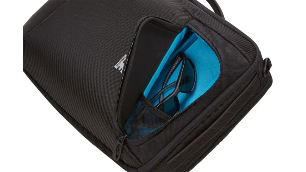 Thule Accent Convertible Laptop Bag 15.6 in, Black 3203625