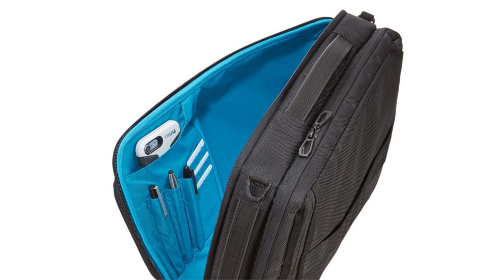 Thule Accent Convertible Laptop Bag 15.6 in, Black 3203625
