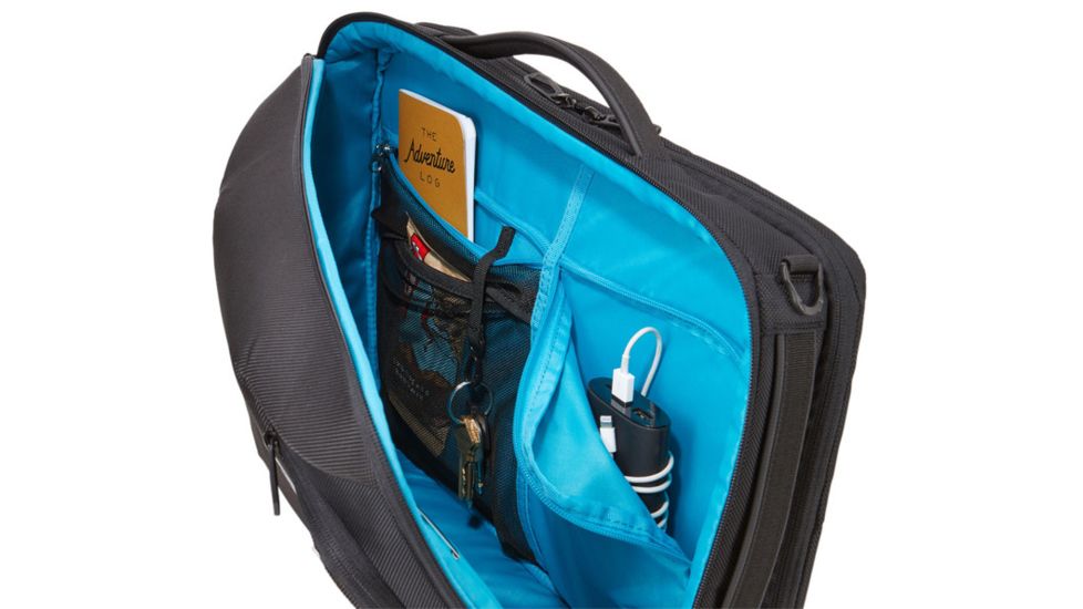 Thule Accent Convertible Laptop Bag 15.6 in, Black 3203625