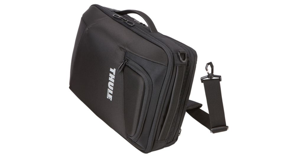 Thule Accent Convertible Laptop Bag 15.6 in, Black 3203625