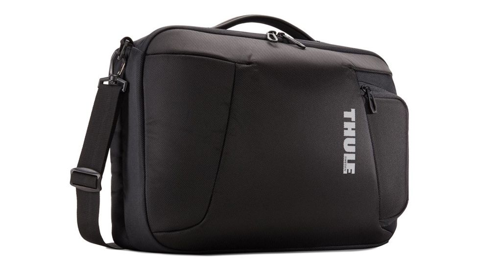 Thule Accent Convertible Laptop Bag 15.6 in, Black 3203625