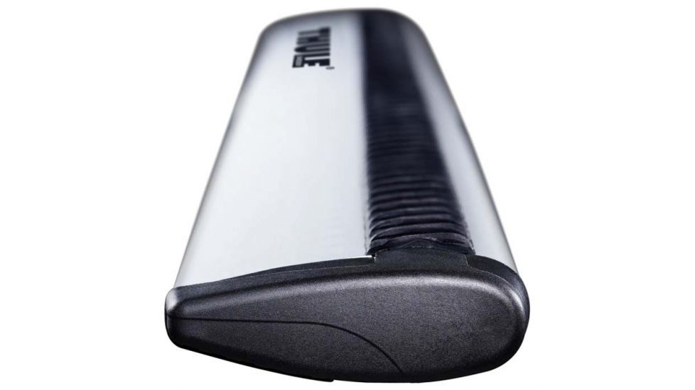 Thule AeroBlade Crossbars-Aluminum Load Bars Pair, 43in, ARB43