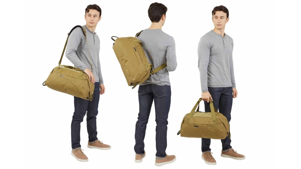 Thule Aion 35L Duffel, Nutria, 3204726