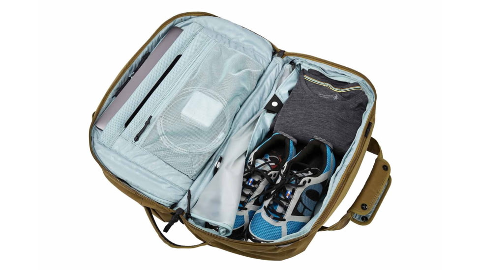 Thule Aion 35L Duffel, Nutria, 3204726