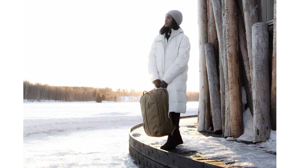 Thule Aion 40L Backpack, Nutria, 3204724