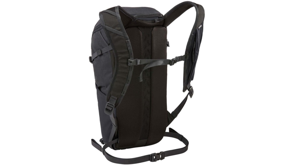 Thule AllTrail 15L Hiking Backpack, Obsidian, 15L, 3204127