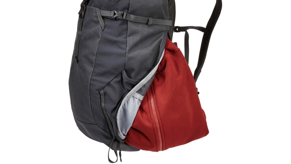 Thule AllTrail 15L Hiking Backpack, Obsidian, 25L, 3204130