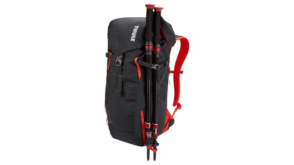 Thule AllTrail Menins Hiking Backpack, Obsidian, 25L, 3203734