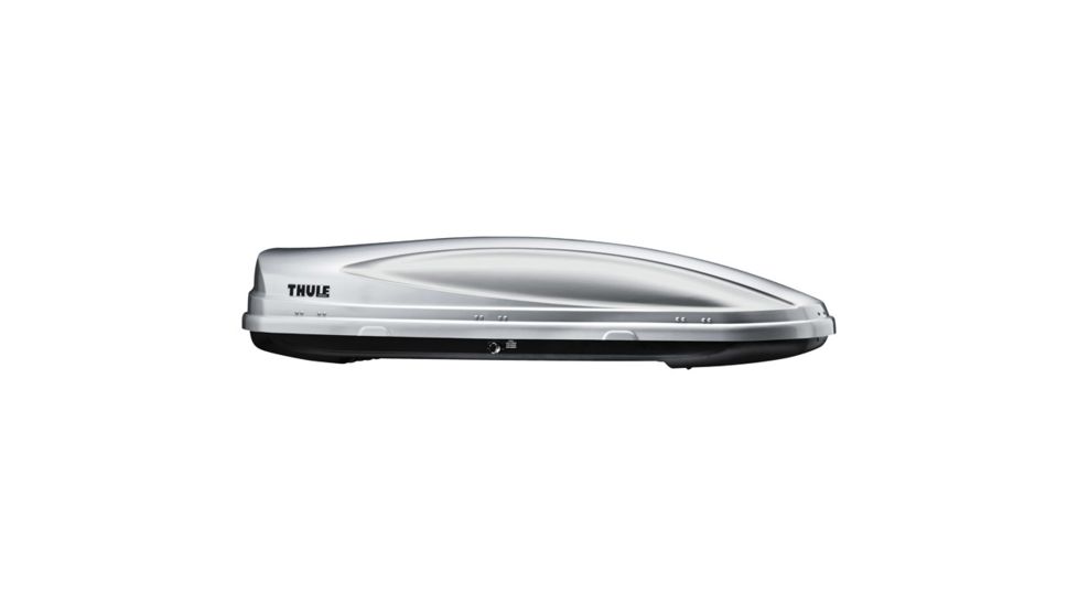 Thule Atlantis 1200 Xt Silver 685XT