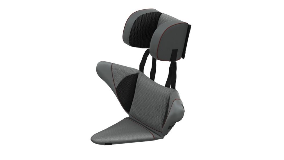 Thule Baby Supporter, Gray 20101001