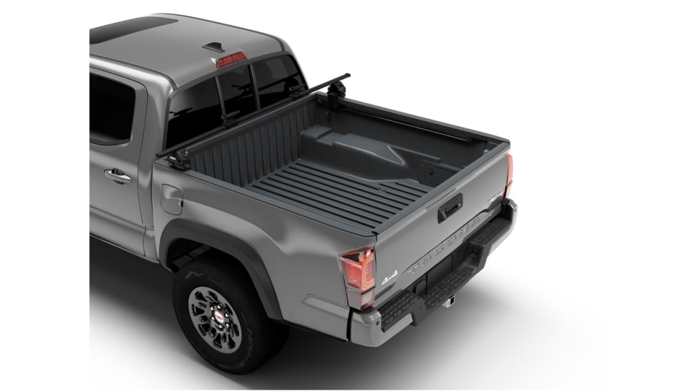 Thule Bed Rider Pro Full Size, Black, 822102
