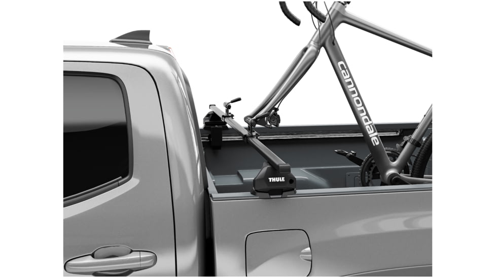 Thule Bed Rider Pro Full Size, Black, 822102
