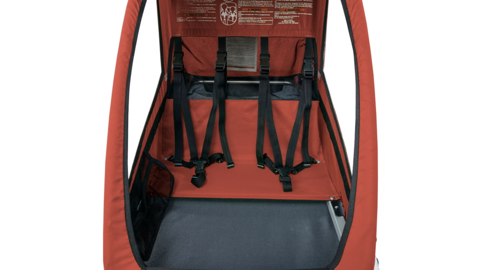 Thule Cadence, Hot Sauce Red, 10101812