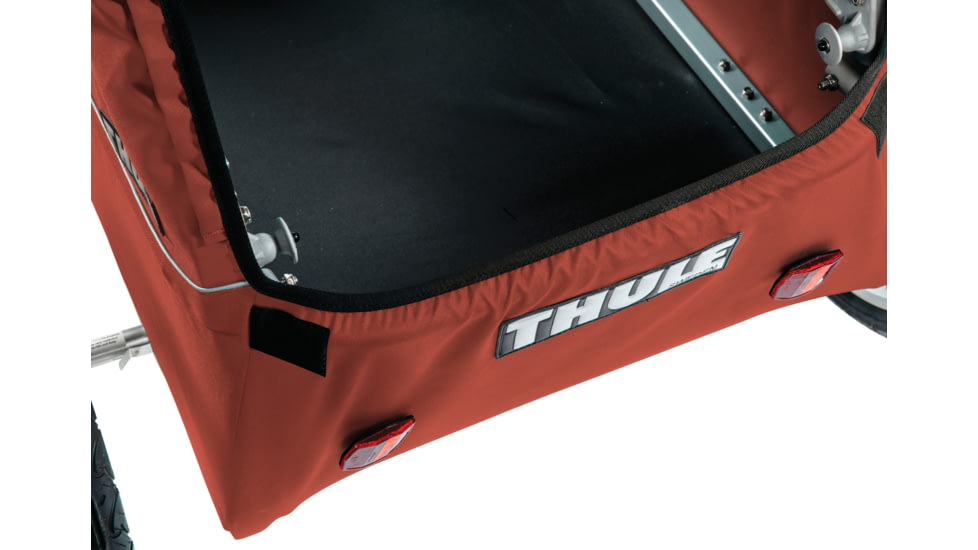 Thule Cadence, Hot Sauce Red, 10101812