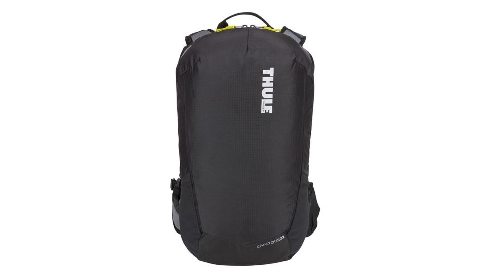 Thule Capstone 22 L Backpack - Mens-Obsidian-M/L, 225100