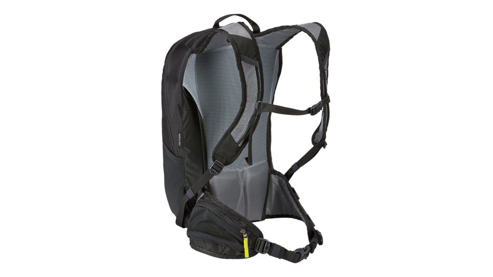 Thule Capstone 22 L Backpack - Mens-Obsidian-M/L, 225100
