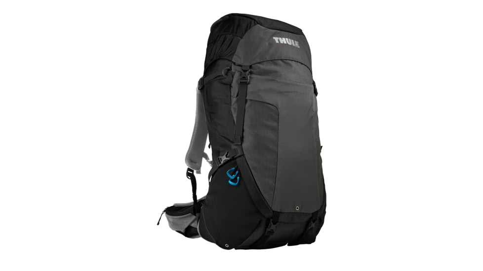 Thule Capstone 50L Hiking Pack-Black/Dark Shadow