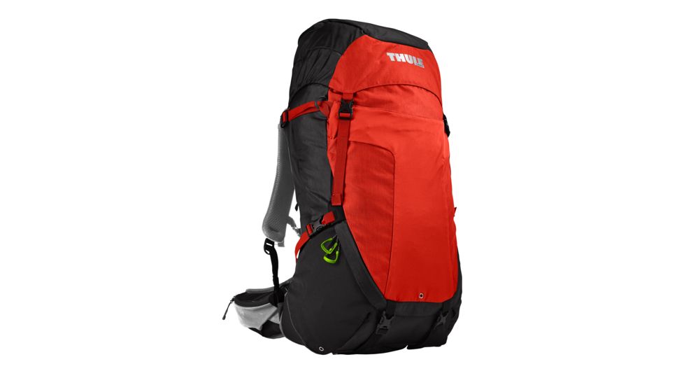 Capstone 50L Hiking Pack-Dark Shadow/Roarange