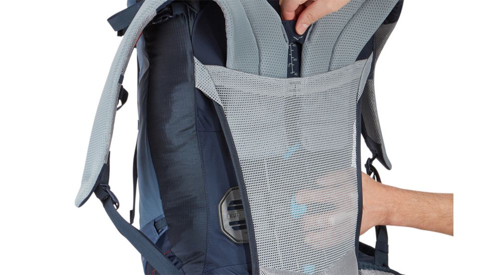 Thule Capstone 50L Women's Hiking Backpack, Atlantic 223103