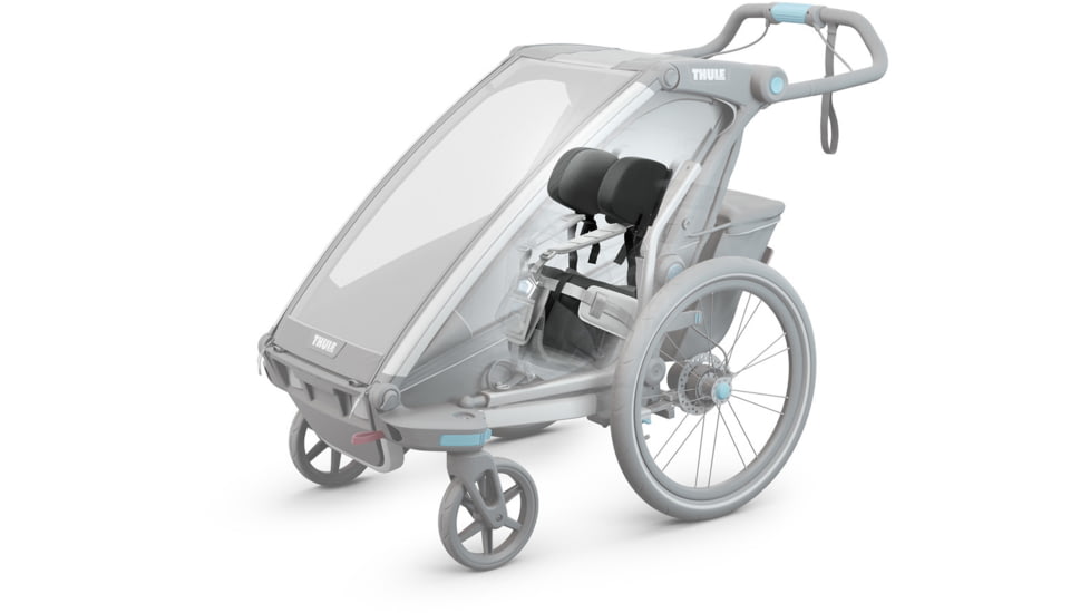 Thule Chariot Baby Supporter, Black, 20201517
