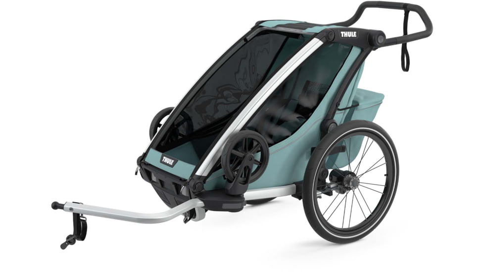 Thule Chariot Cross 1, Alaska, 10202022