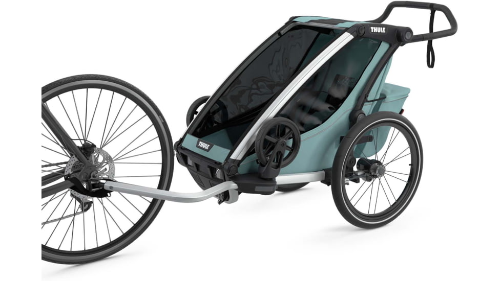 Thule Chariot Cross 1, Alaska, 10202022