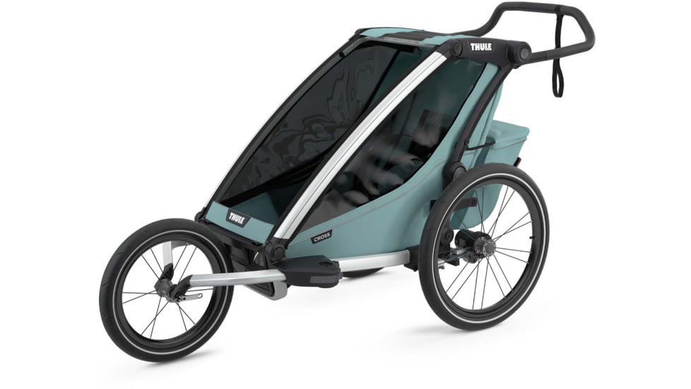 Thule Chariot Cross 1, Alaska, 10202022