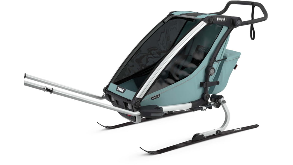 Thule Chariot Cross 1, Alaska, 10202022