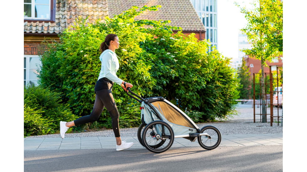 Thule Chariot Cross 1, Alaska, 10202022