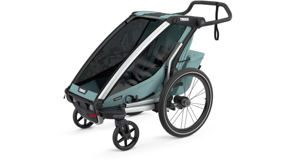 Thule Chariot Cross 1, Alaska, 10202022