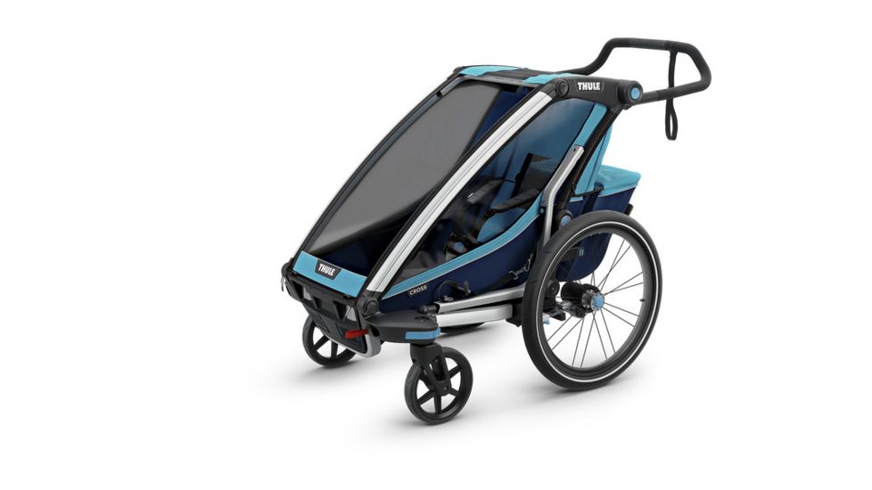 Thule Chariot Cross 1, Blue, 10202011