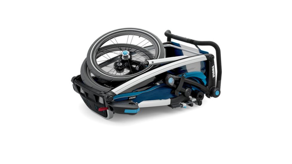 Thule Chariot Cross 1, Blue, 10202011