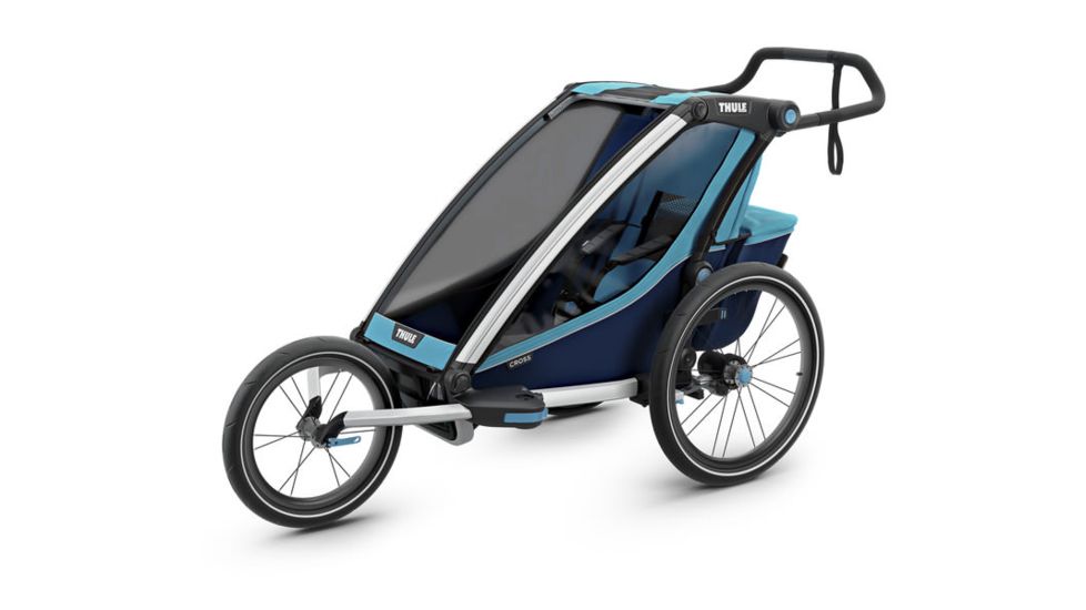 Thule Chariot Cross 1, Blue, 10202011