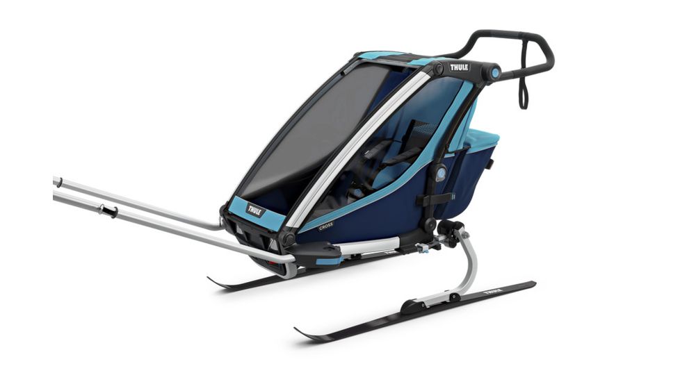 Thule Chariot Cross 1, Blue, 10202011